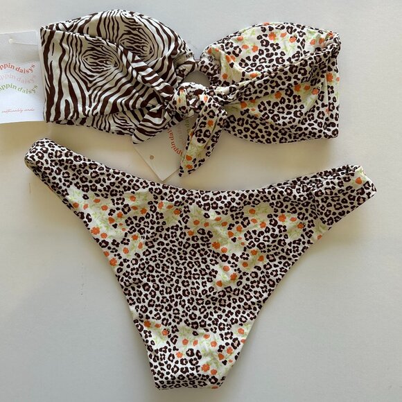 Dippin’ Daisy’s Lotus top & Nocturnal bottom - Picture 2 of 5